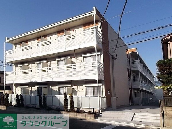 レオネクストエトワールシャトーの物件外観写真